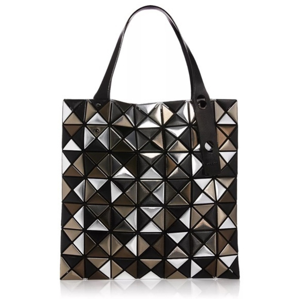 Bao Bao Issey Miyake Platinum Mix Tote - NWT $1,200 MSRP